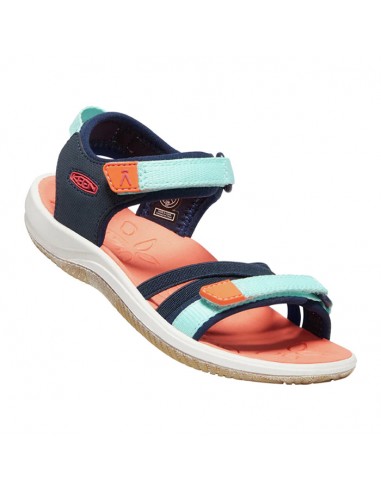 Big Girl Keen Verano Black Iris/Blue Tint les ctes