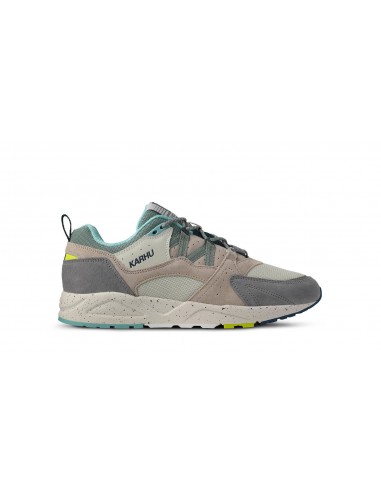 FUSION 2.0 - ULTIMATE GRAY/ ICEBERG GREEN de technologie