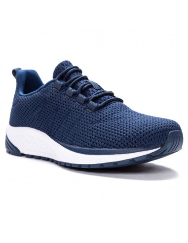 Womens Propet Tour Knit Navy meilleur choix