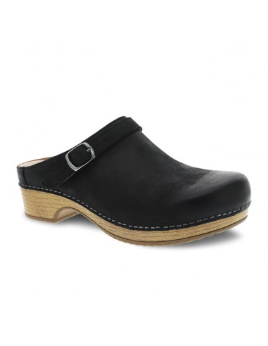 Womens Dansko Berry Black de la marque