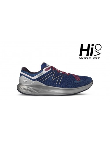 MEN'S SYNCHRON 2.0 HIVO - ENSIGN BLUE / RIO RED du meilleur 