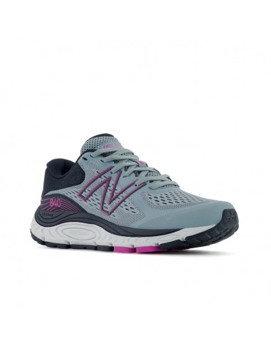 Womens New Balance 840v5 Cyclone/Eclipse/Magenta Pop basket pas cher