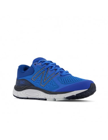 Mens New Balance 840v5 Serene Blue/Blue Groove/Eclips s'inspire de l'anatomie humaine