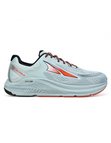 Men's Altra Paradigm 6 in Blue/Light Gray de la marque