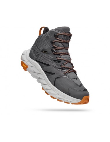 Mens Hoka Anacapa Mid GTX Castlerock/Outer Space de votre