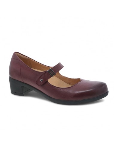 Womens Dansko Callista Wine est présent 