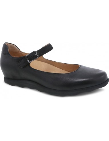 Womens Dansko Marcella Black de la marque