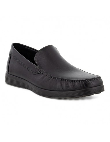 Mens Ecco S Lite Moc Classic Black est présent 