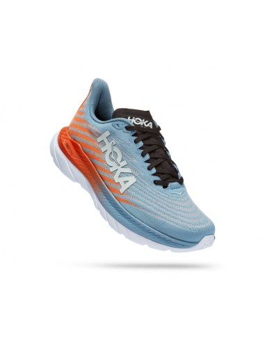 Mens Hoka Mach 5 Mountain Spring/Puffin'S Bill shop