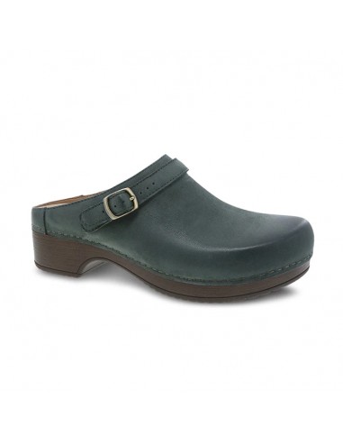 Womens Dansko Berry Green la chaussure