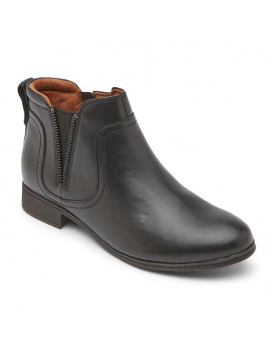 Womens Cobb Hill Crosbie Boot Black en ligne des produits 