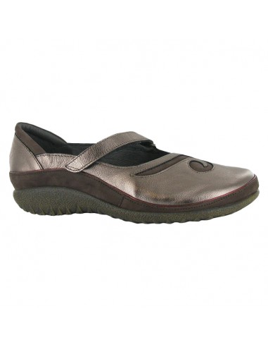 Womens Naot Matai Rediant Copper/Coffe Bean prix