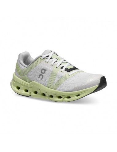 Womens On Running Cloudgo White/Meadow sur le site 