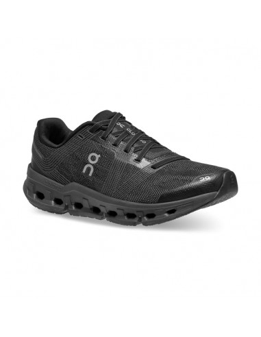 Womens On Running Cloudgo Black/Eclipse de pas cher