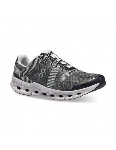 Mens On Running Cloudgo Black/Glacier Comparez et commandez 