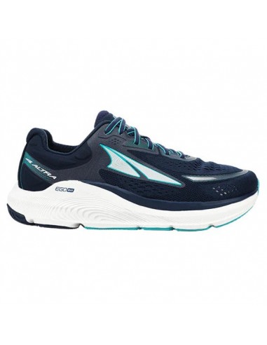 Women's Altra Paradigm 6 in Dark Blue hantent personnes