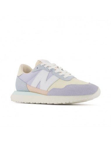 Womens New Balance 237 Violet Haze/Macadamia Nut est présent 