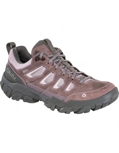 Women's Oboz Sawtooth X Low B-Dry in Lupine pas cheres