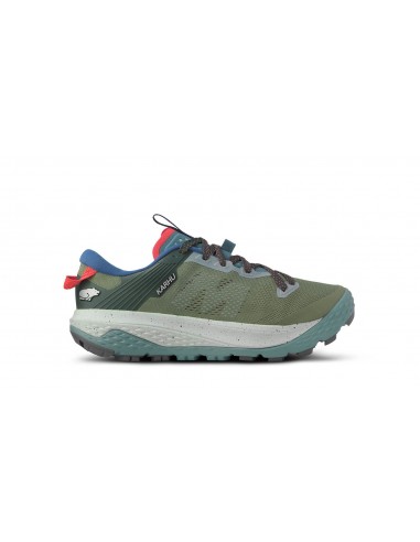 WOMEN'S IKONI TRAIL 1.0 - OIL GREEN / MINERAL BLUE Comparez plus de prix