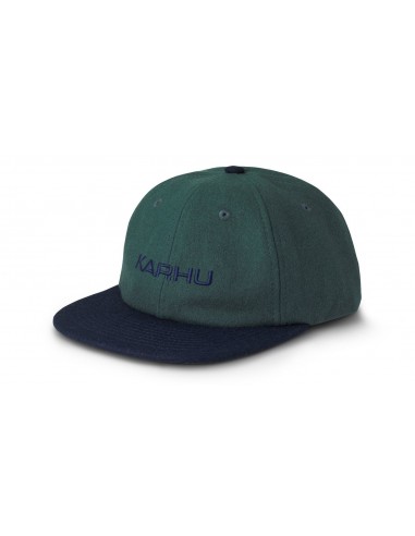 KARHU LOGO CAP - DARK FOREST / NAVY Venez découvrir notre 