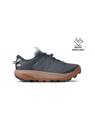 WOMEN'S IKONI TRAIL 1.0 WR - STORMY WEATHER / RUGBY TAN l'achat 