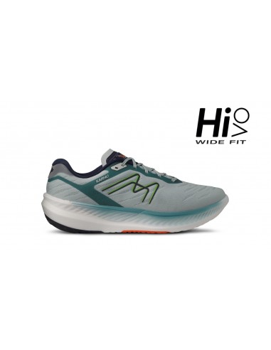 MEN'S FUSION 4.0 HIVO - SKY GRAY / GREEN FLASH votre