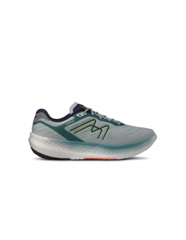 MEN'S FUSION 4.0 - SKY GRAY / GREEN FLASH de technologie