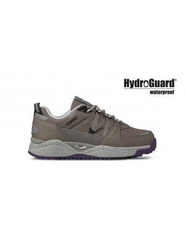 KARHU X NORBIT FUSION XC - BRUSHED NICKEL / BRUSHED NICKEL Véritable concentré