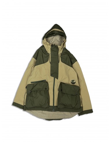 KARHU X NORBIT HIKE HOODIE JACKET - COYOTE de pas cher