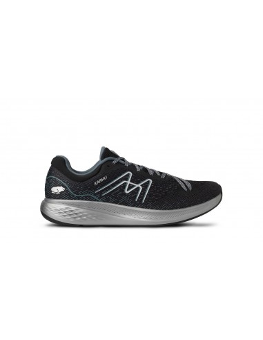 MEN'S SYNCHRON 2.5 - BLACK / STORMY WEATHER rembourrage situé sous