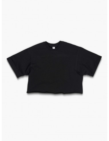 Cropped Football Tee 50% de réduction en Octobre 2024