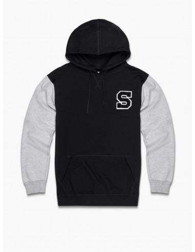 Keeper Pullover Hoodie 'S' Patch l'achat 