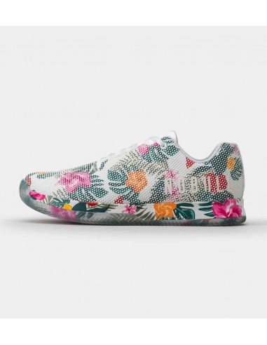 Men's Floral Court Trainer Economisez 