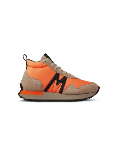 KARHU X VYNER ARTICLES M RUNNER - SMOKE GRAY / NECTARINE basket pas cher