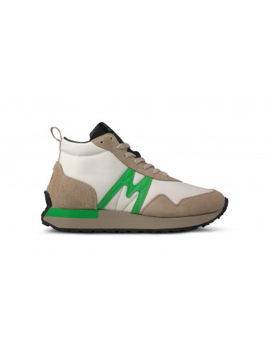 KARHU X VYNER ARTICLES M RUNNER - SMOKE GRAY / SNOW WHITE suggérées chez