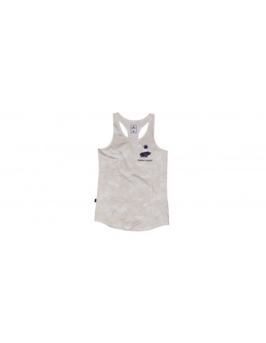 WOMEN’S KARHU X SAYSKY COMBAT SINGLET - WHITE SPLINTER CAMO l'évolution des habitudes 