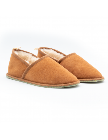 Espadrilles en peau de mouton Nino en stock