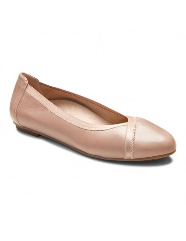 Womens Vionic Caroll Ballet Flat Tan en ligne des produits 