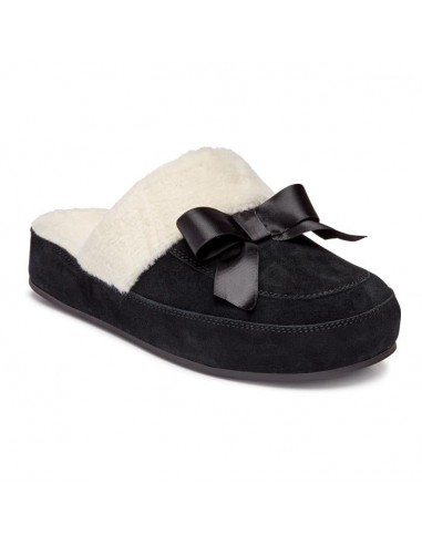 Womens Vionic Nessie Slipper Black plus qu'un jeu 