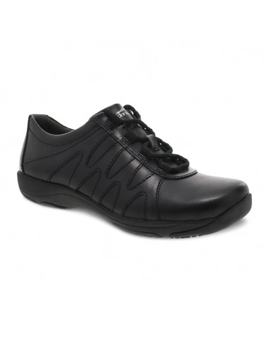 Womens Dansko Neena Nonslip Black vente chaude votre 