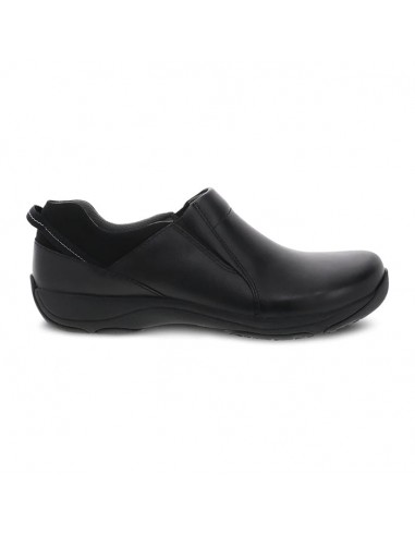 Womens Dansko Neci Nonslip Black Fin de série