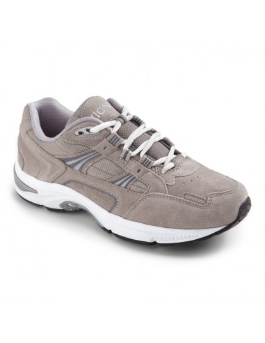 Mens Vionic Classic Walker Sneaker Grey france