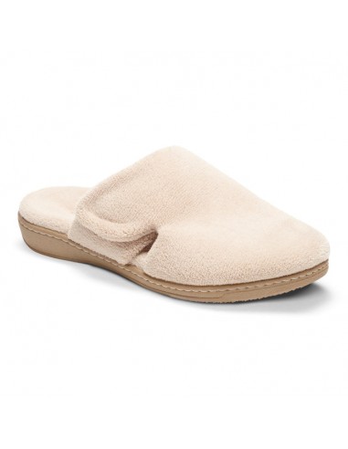 Womens Vionic Gemma Mule Slipper Tan une grave pollution 